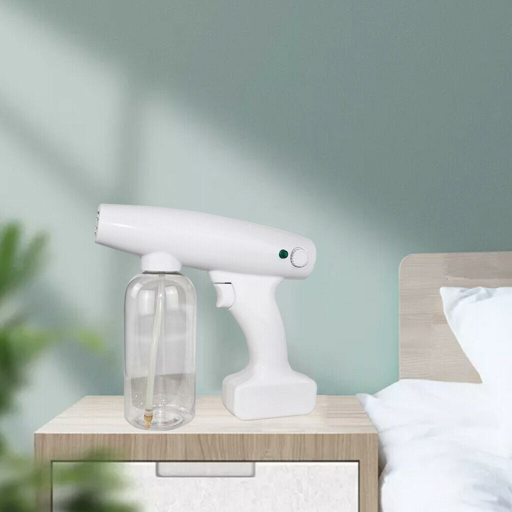 Nano Atomization Sprayer USB Rechargeable Fogger Machine Sanitizing Tool