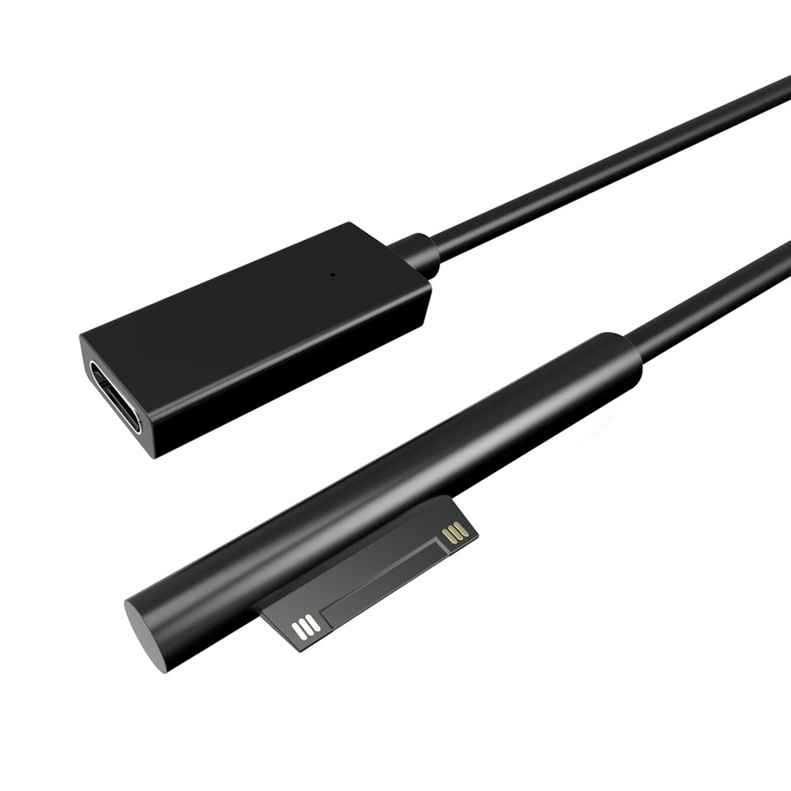 Laptop PC USB C Female Interface Connect for Microsoft Surface Pro 4 6