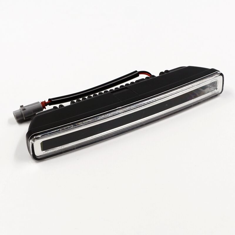 20W COB 6000K Xenon White LED Light aluminum alloy DRL Driving Fog Lamps E4 Mark