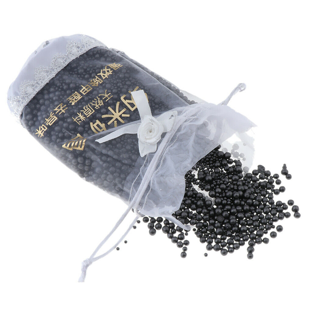 Activated Nano Crystal Carbon Charcoal Bag,Air Freshener for Car
