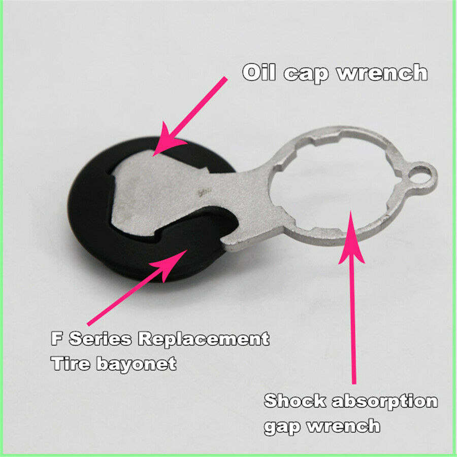Engine Oil Filter Cup Cover Screw Oil Drain Plug Removal Wrench For BMW R1200GS