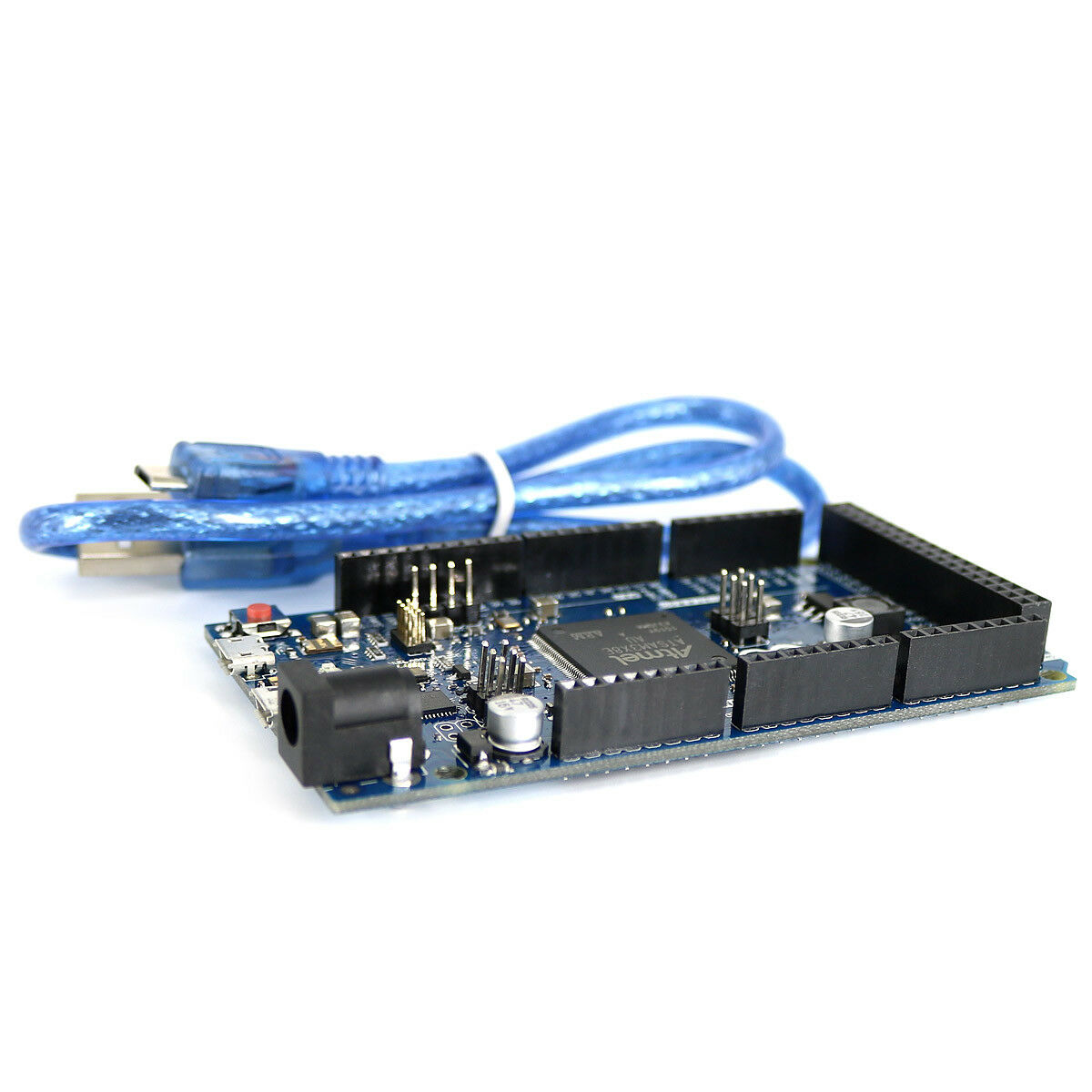 New DUE R3 32bit ARM Cortex-M3 Control Board + USB Cable Compatible for Arduino