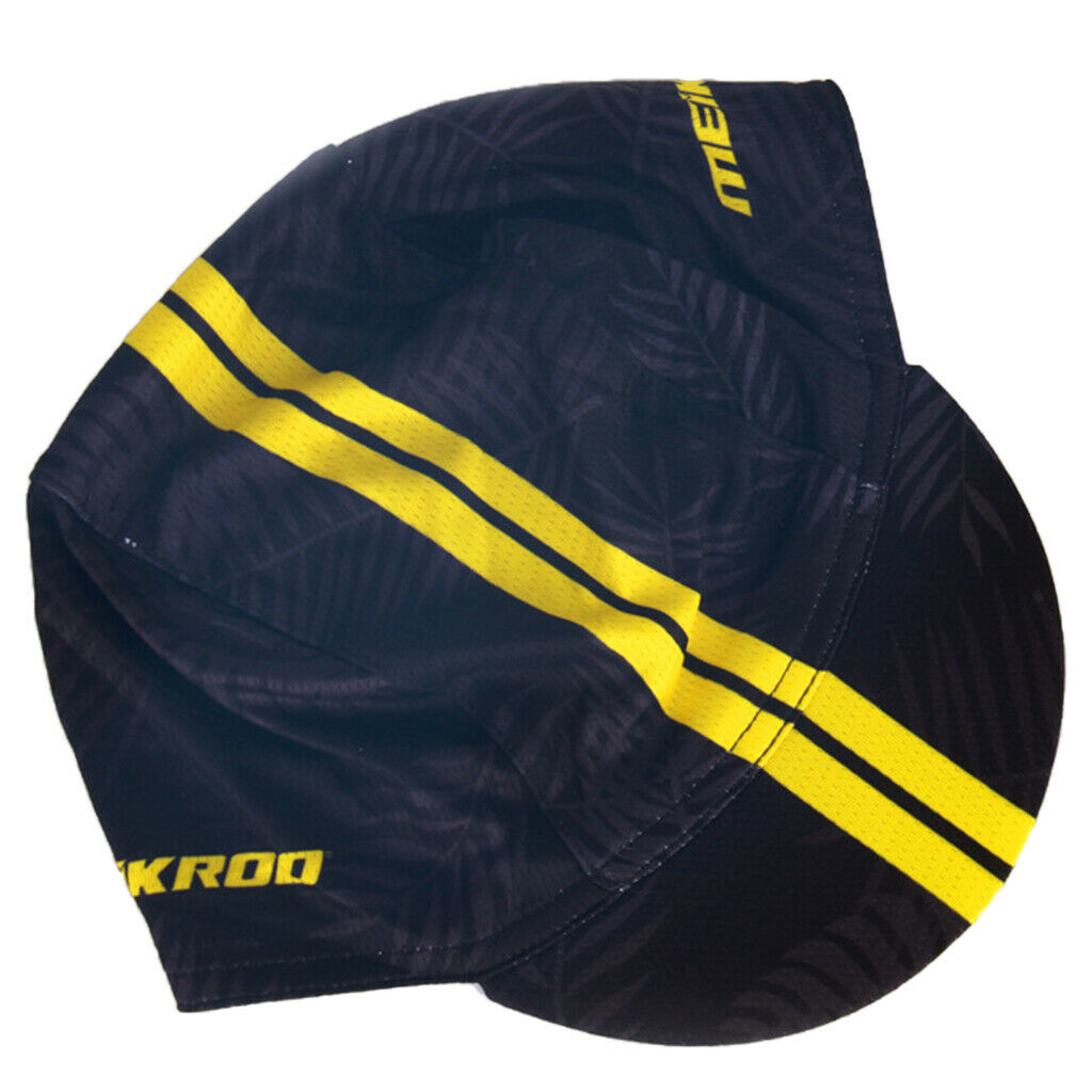 Cycling Beanie Running Hat Elastic   for Mountaineering Camping Hiking