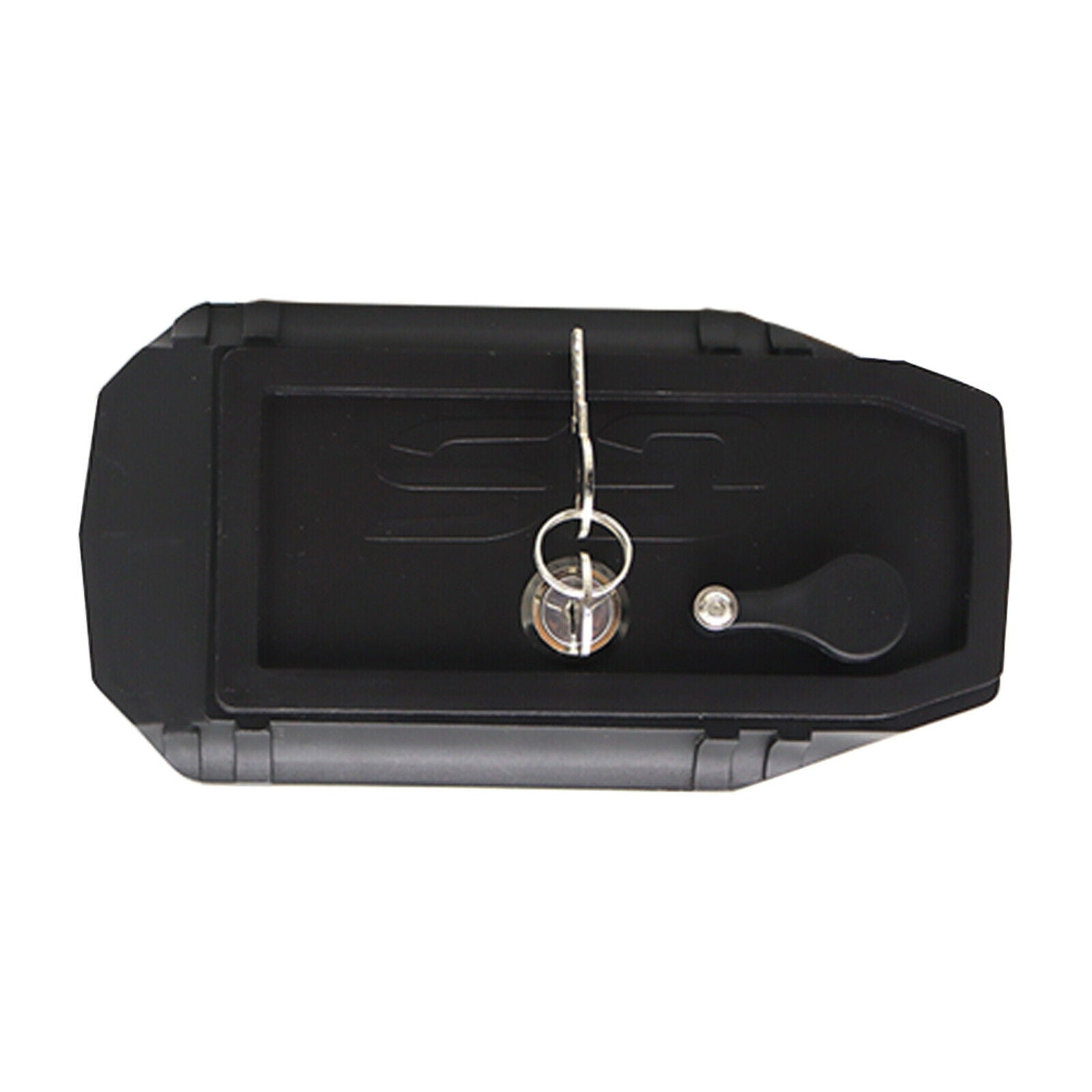 Motorbike Tool Box 5L for BMW R1200GS   TRK502 Black Spare Parts