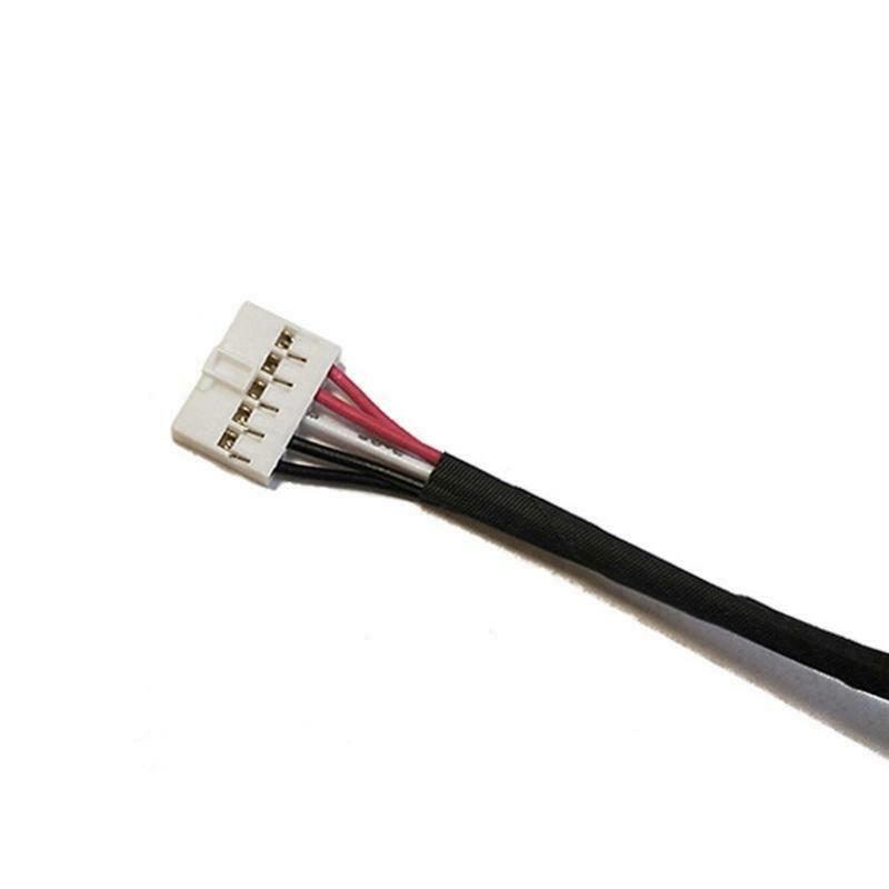 20CM/0.65ft DC Power Jack for Ideapad G50-70 80 85 90 DC30100LE00 Harness Plug