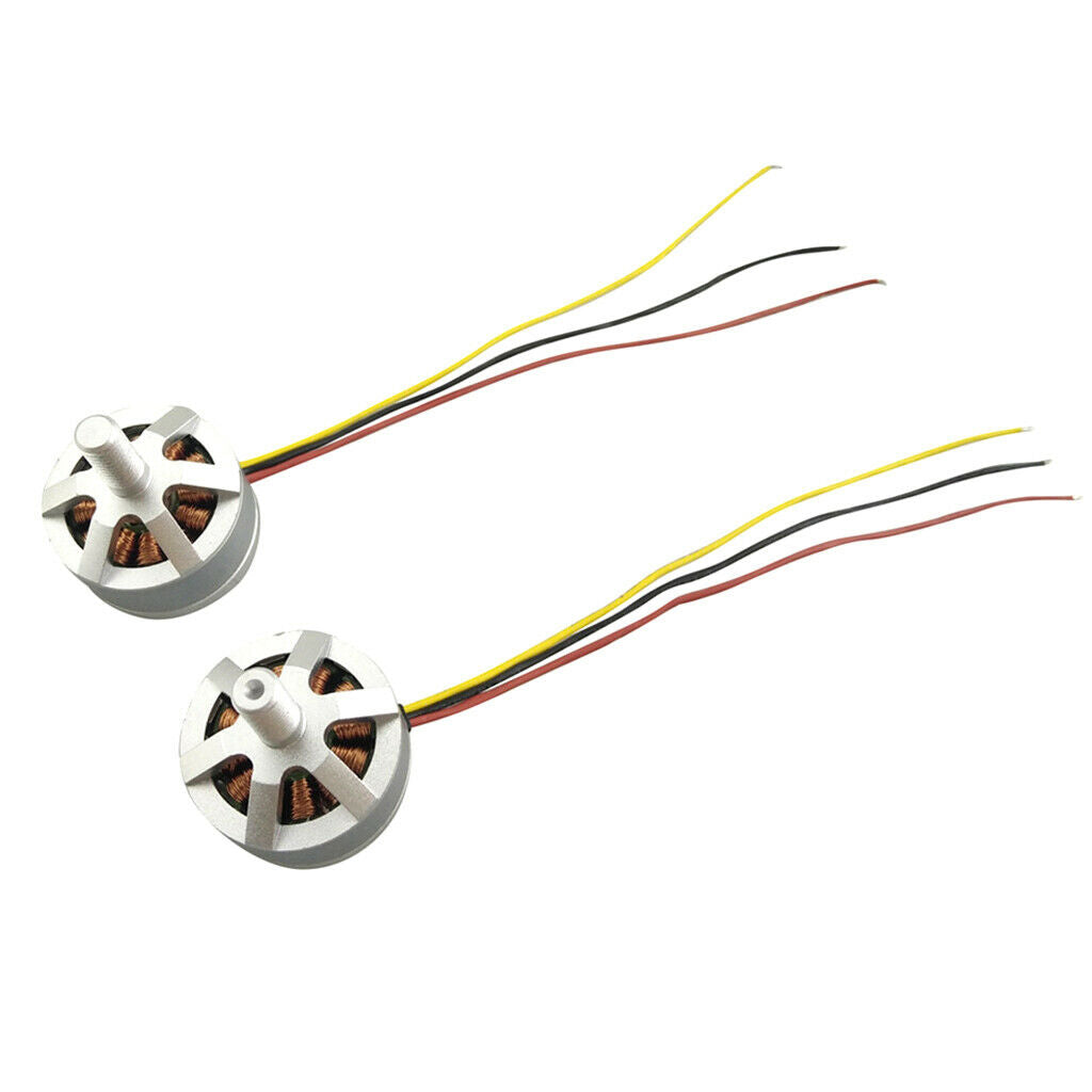 2pcs Brushless Electric Motor (CW/CCW) for MJX B3H BUGS 3H Multirotor Quads