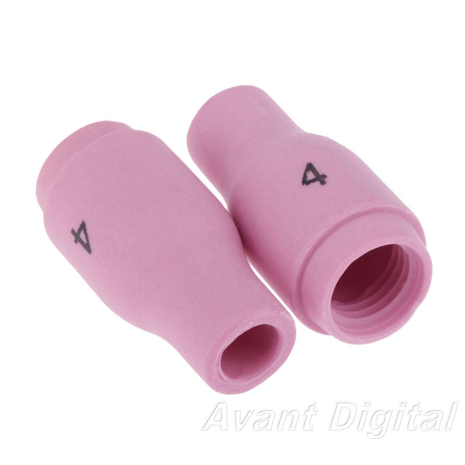 Durable Use 13N08 #4 1/4" orifice TIG Ceramic Cup for PTA SR DB WP-9 20 25 Torch