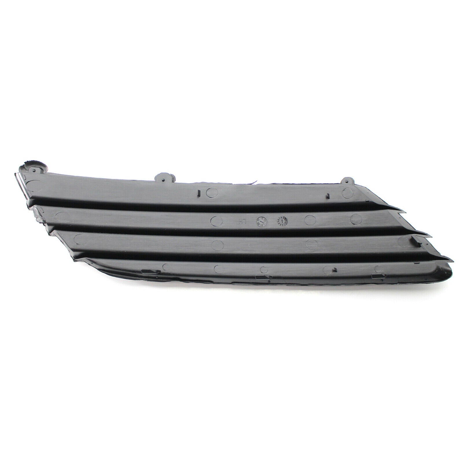 Car Front Bumper Fog Grille Trim fit for Opel Vauxhall Mk5 H 2004-2007