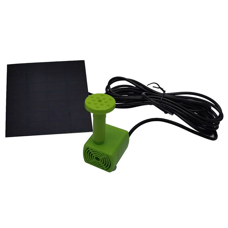 Solar Fountain Smart Small Solar Powered Water Fountains For Birds bathFCA