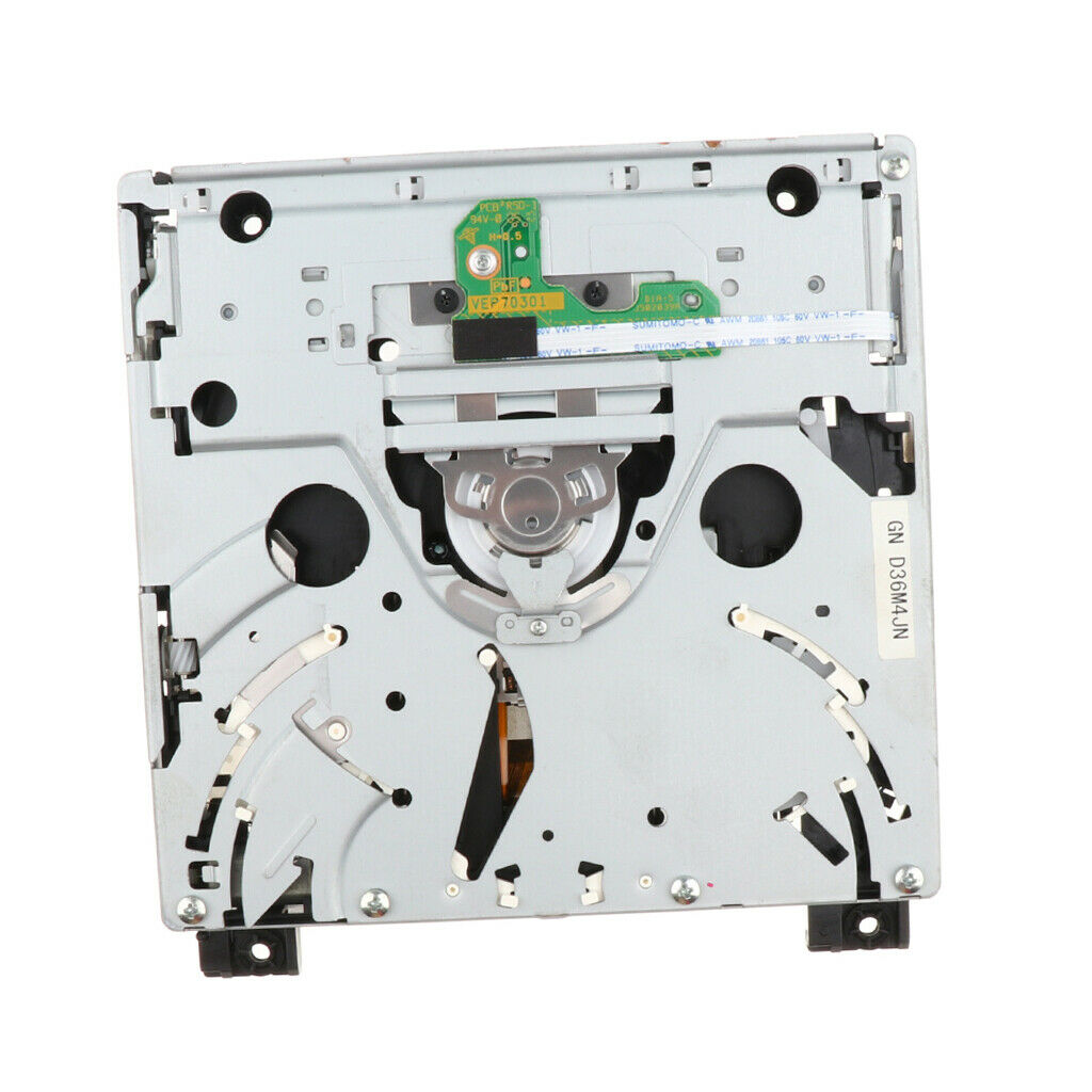 New DVD Drive Disk Replacement Repair Part for Nintendo Wii U D4 Console
