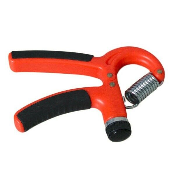 Hand Heavy Grip Exerciser Adjustable 40KG Wrist Foream Strength Muscle Training