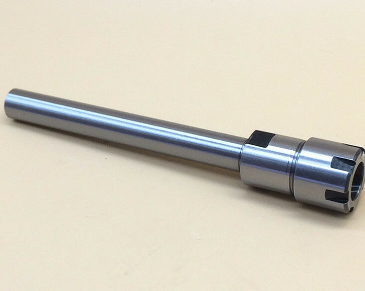 C12 ER16M 100L Collet Chuck Holder Straight Shank + Wrench for CNC Milling [M1]