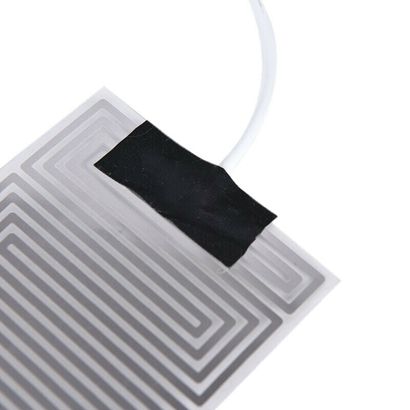 Metal Heating Pad Hand Warmer Heated Insole USB Heating Film Electric Hea.l8