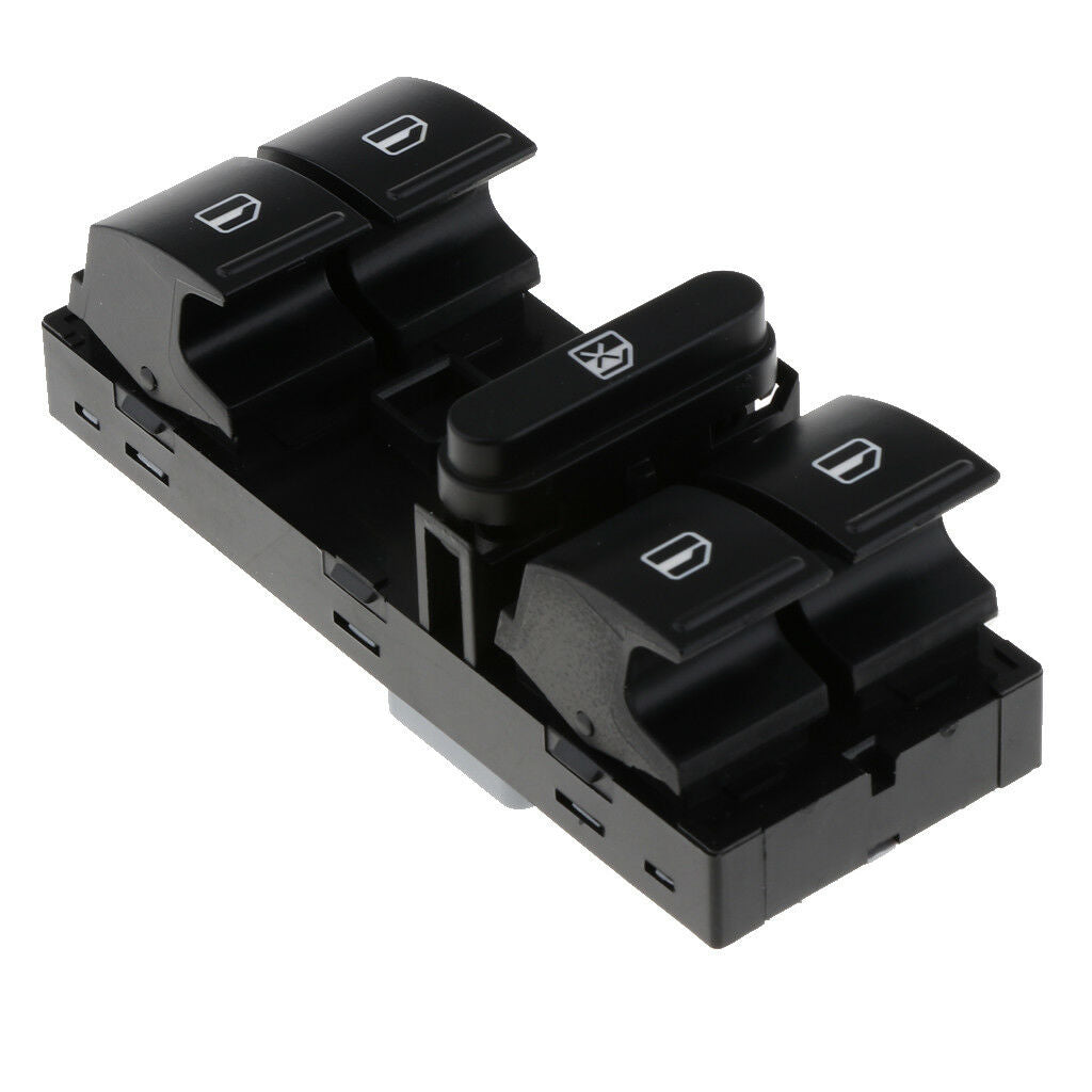 Electric Driver Side Replace Master Window Switch 1Z0959858B for Skoda