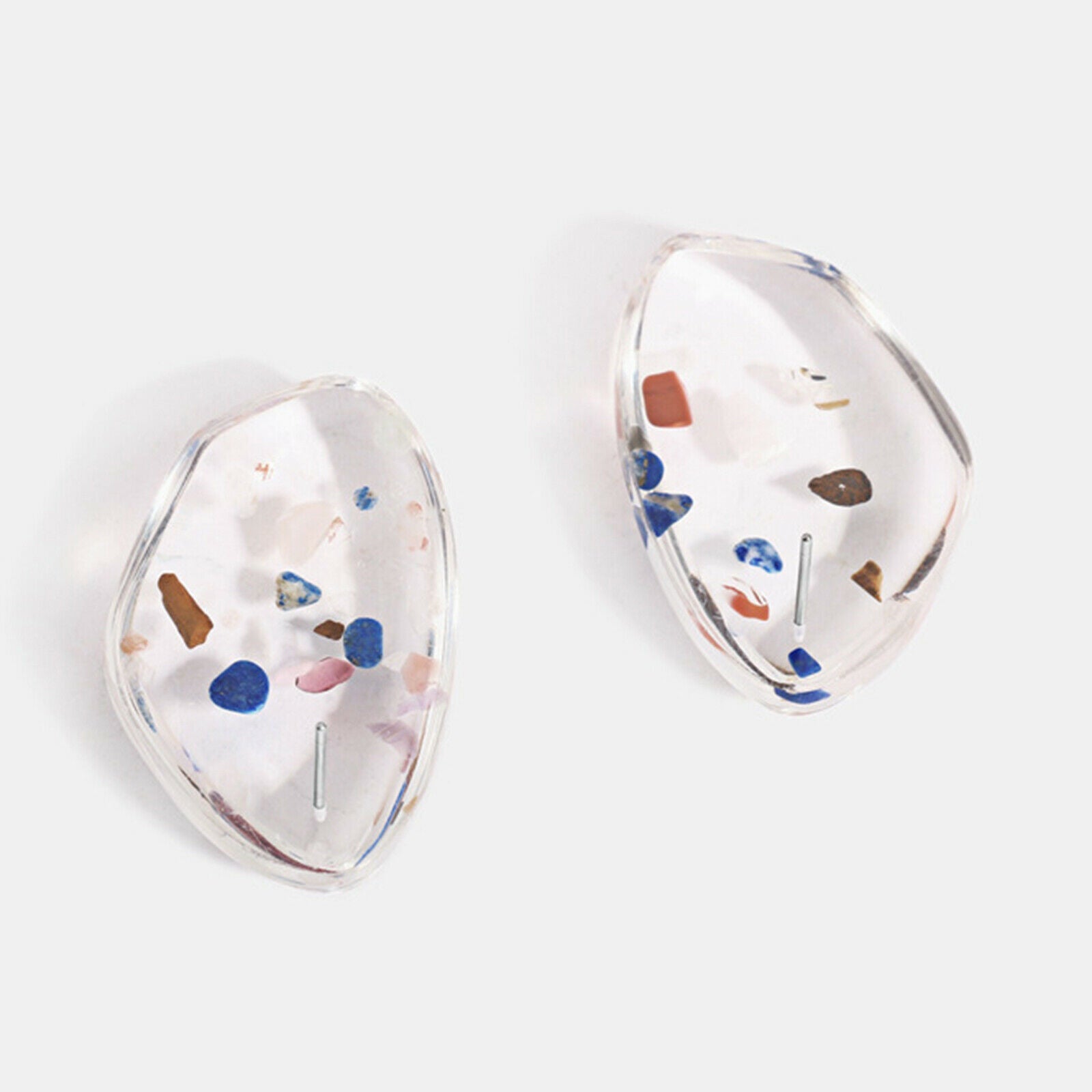 Hyperbole Women Earrings Ear Studs Personality Wedding Party Jewelry Gift
