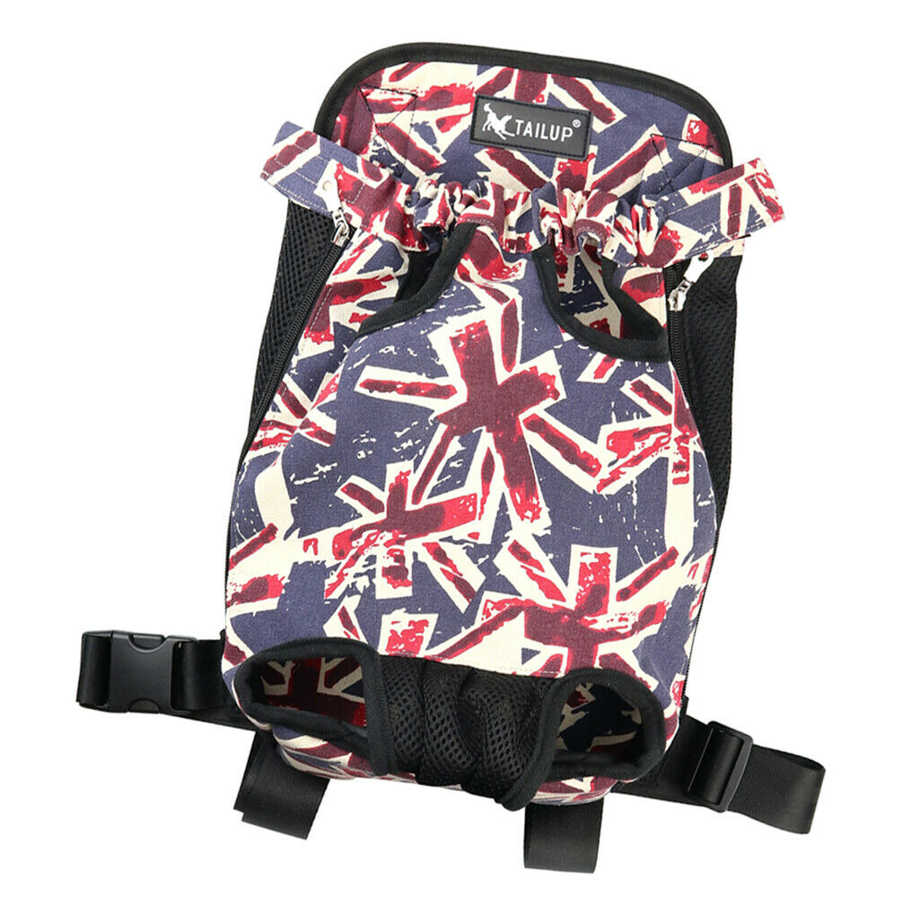 Outdoor Pet Carry Travel Cage Carrier Bag Cat Dog Nest Shoulder Bag M