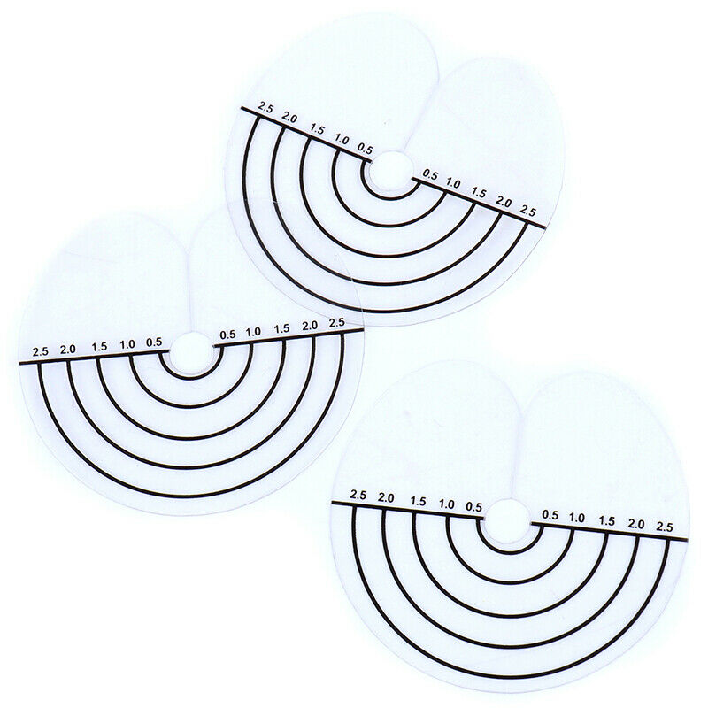 50pcs/lot Heat Protector Shields Keratin Tip Hair Extension Salon With sc Rf