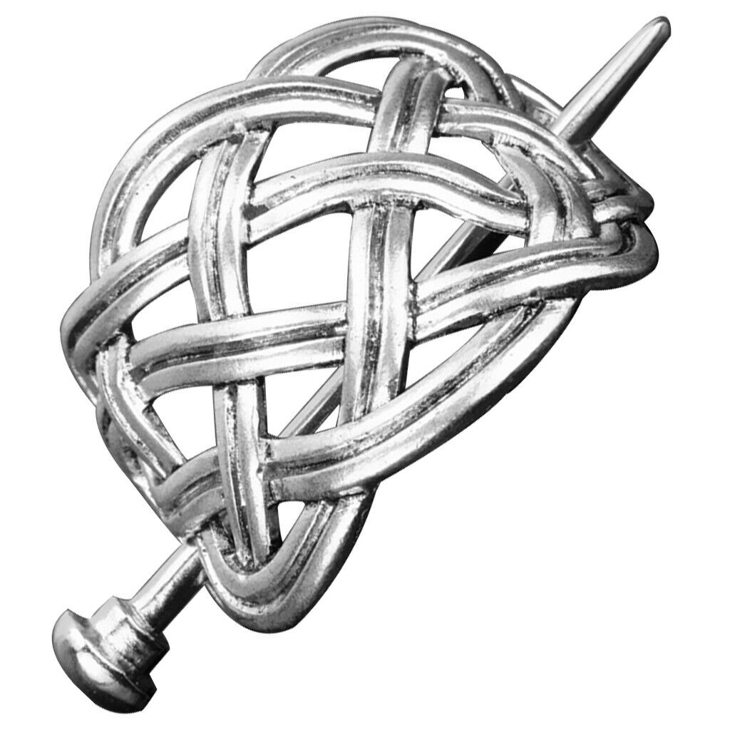 5Pcs Celtic Knot Hair Clip Viking Hair Stick Hairpins Hair for Hair Braids