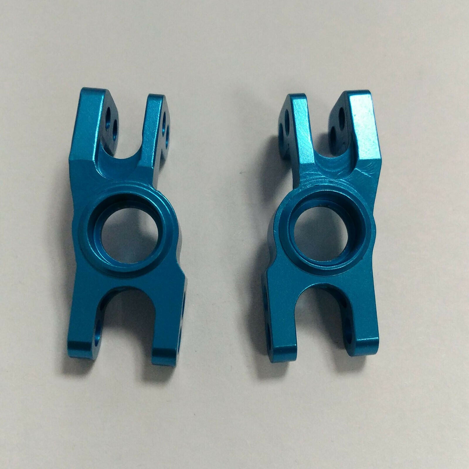 Aluminum Alloy Rear Knuckle Rear Steering Cup For KYOSHO Mini Inferno 1/16RC Car
