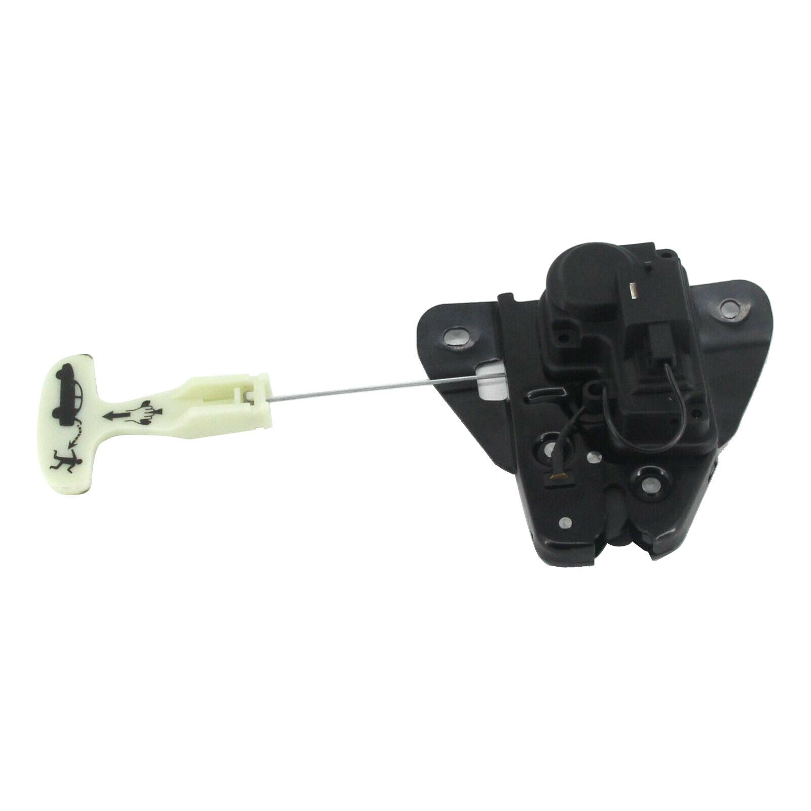 Tailgate Lock Trunk Latch Actuator for   Challenger Trunk Lock 2008-2018
