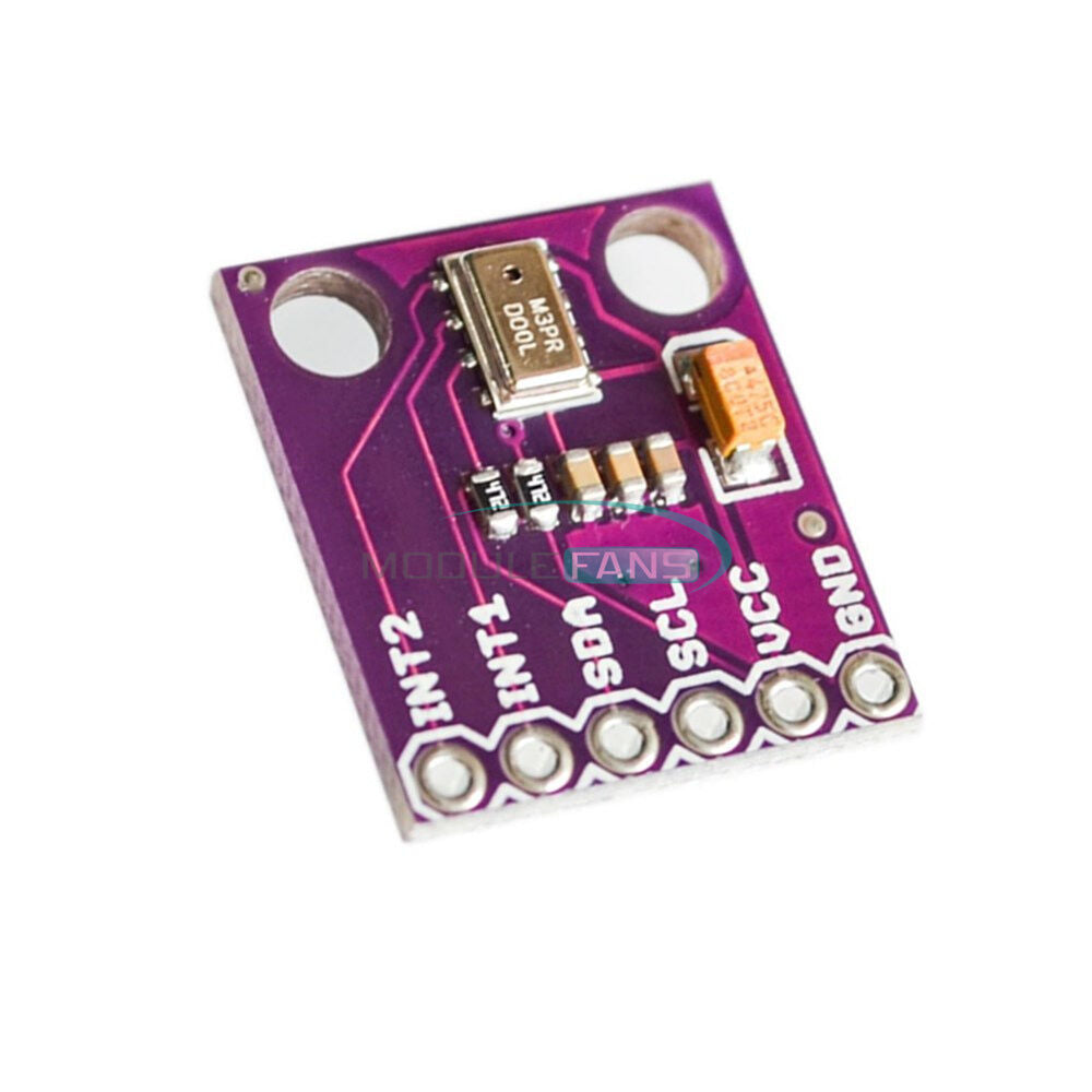 MPL3115A2 3-5.5V IIC I2C Barometric Pressure/Altitude/Temperature Arduino Sensor