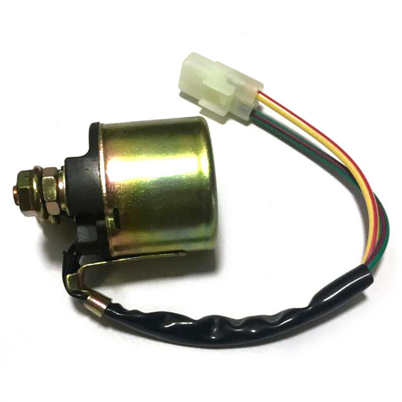 Motorcycle Starter Solenoid Relay  TRX300 TRX350 TRX90 Ingition Bs JC.l8