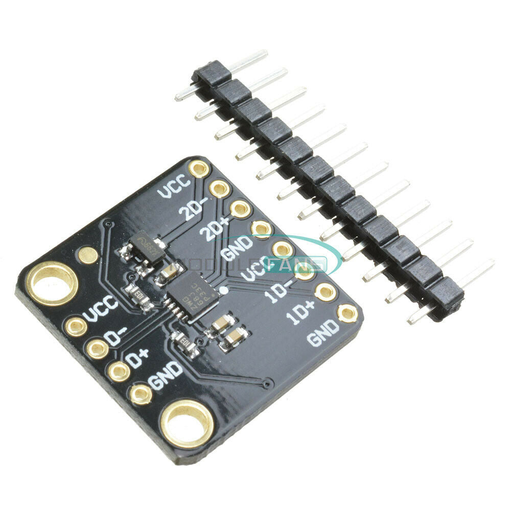 USB 2.0 TS3USB221  1:2 Multiplexer To Demultiplexer Single Enable Switch Module