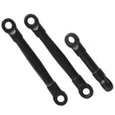 3pcs Steering Linkage Rods for Xinlehong 9155 9156 Crawler DIY Accessories
