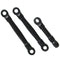 3pcs Steering Linkage Rods for Xinlehong 9155 9156 Crawler DIY Accessories