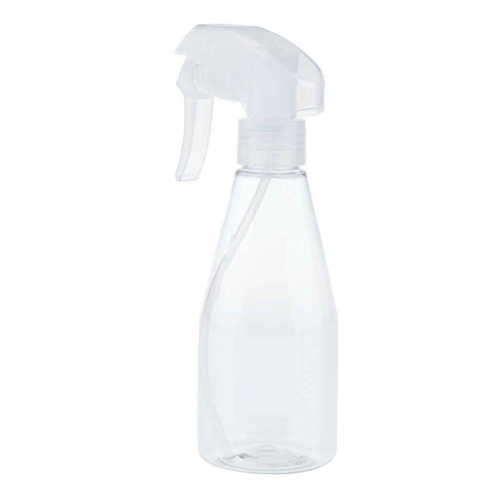 Empty   Spray Empty Bottle Water Spray Containers 200ml Transparent