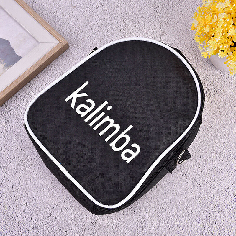 17 / 15 / 10 Key Universal Kalimba Storage Bag Thumb Piano Mbira Soft CaseDDAU