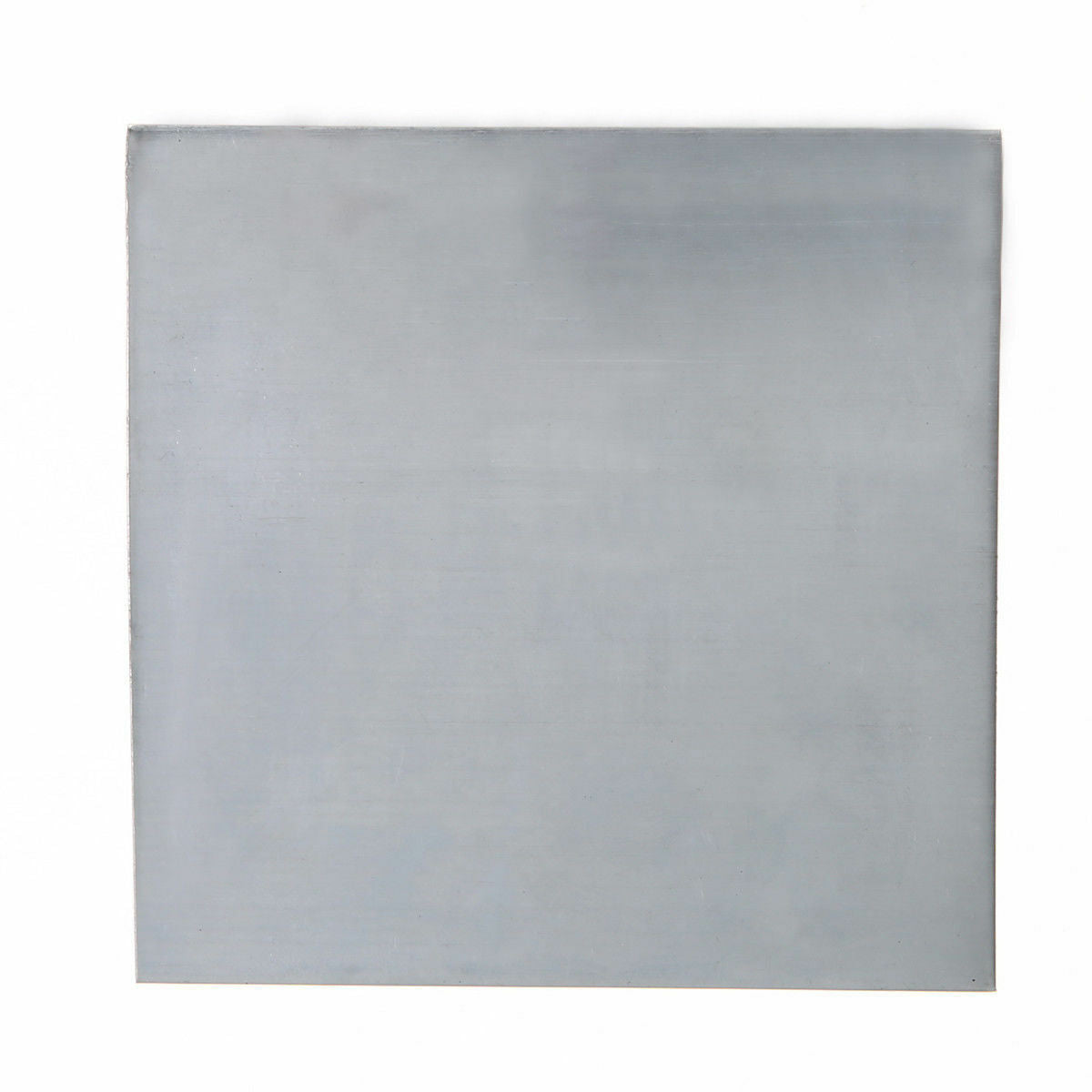 High Purity 99.9% Pure Zinc Zn Sheet Plate Metal 100x100x0.5mm Science Lab 5p'c'