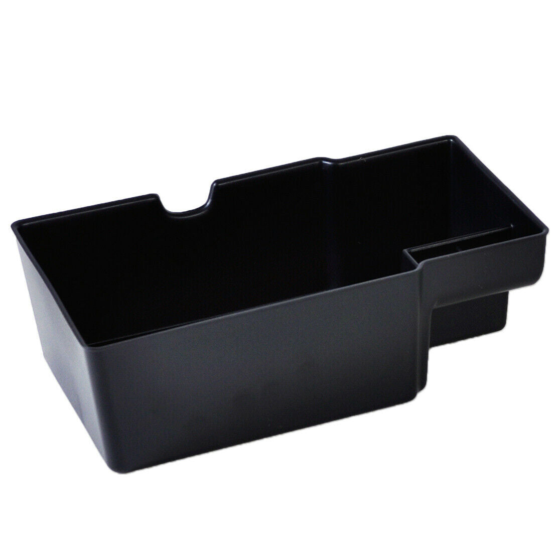 Black Car Armrest Handle Organizer Storage Box fit for Jeep Renegade 2015-17 An