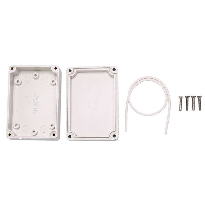 waterproof plastic case for electronic project enclosure box 83x58x33mm fiJy SJ
