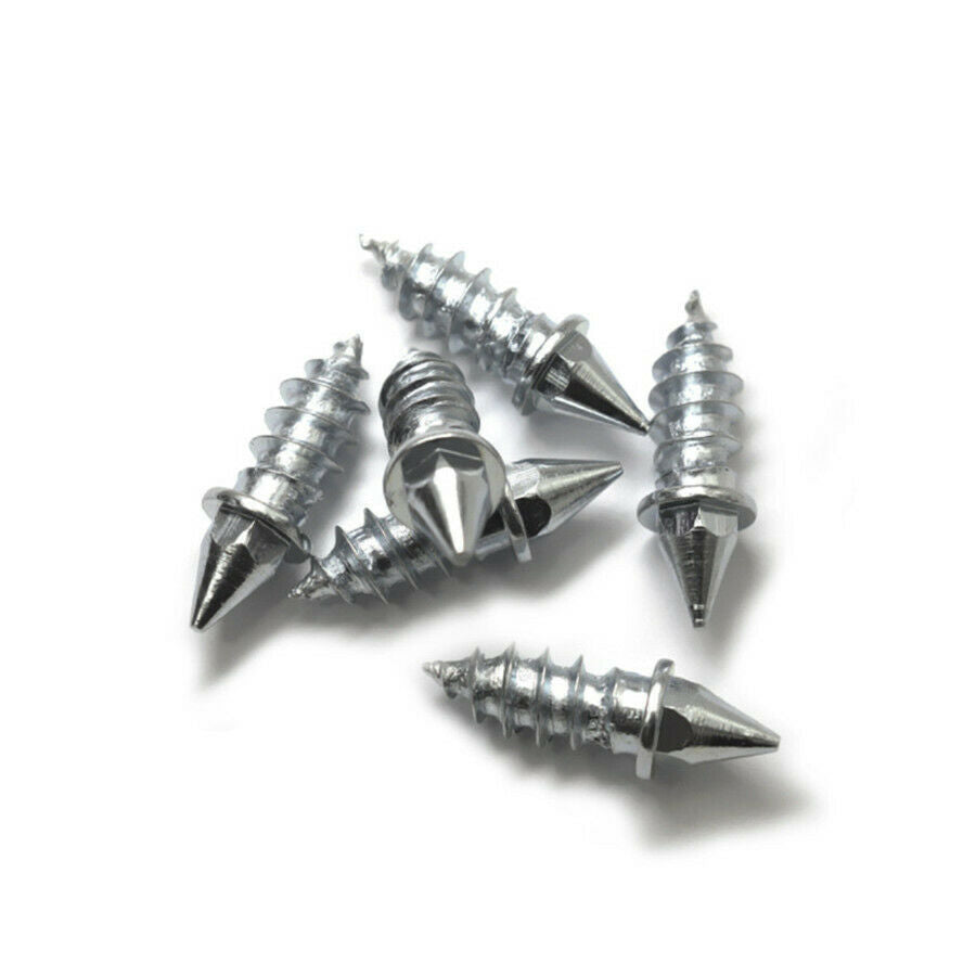 50X Winter ICE Car Truck Tire Anti-Slip steel Stud
