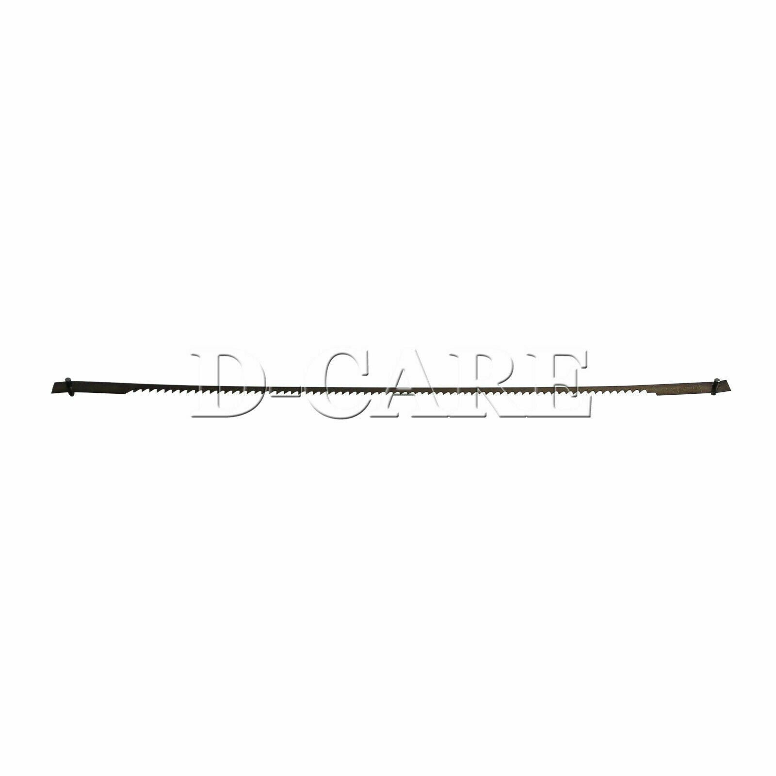 100pcs/pack YOU Dent DENTAL LAB LONG PLASTER SAW BLADES K1206 5"X0.007" w/pins