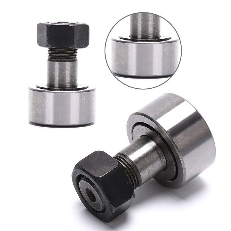CF18 Stud Type Track Roller Bearing Bolt Type Roller Curve Cam BearingBDAU