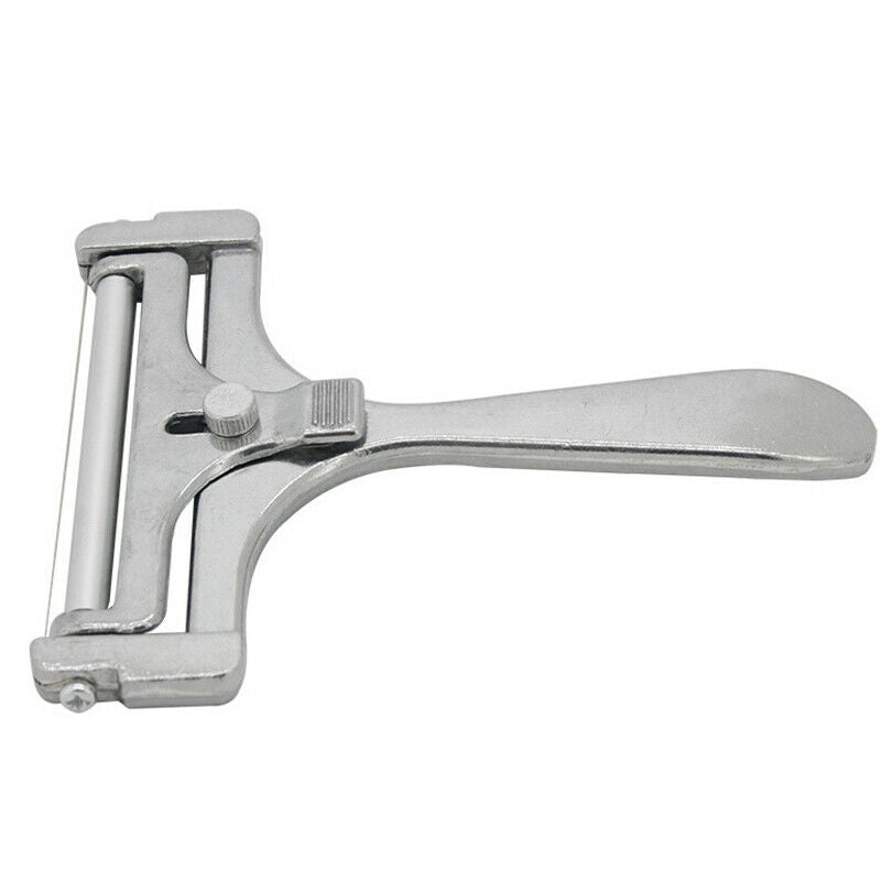 Cheese Slicer Adjustable Grater Planer Aluminum Butter Nonstick Cheese Bu.l8