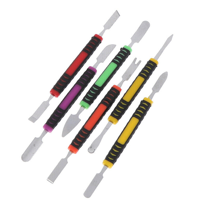 6pcs/set Prying Opening Repair Tool kit For Mobile Phone Notebook Hand Tool Tt