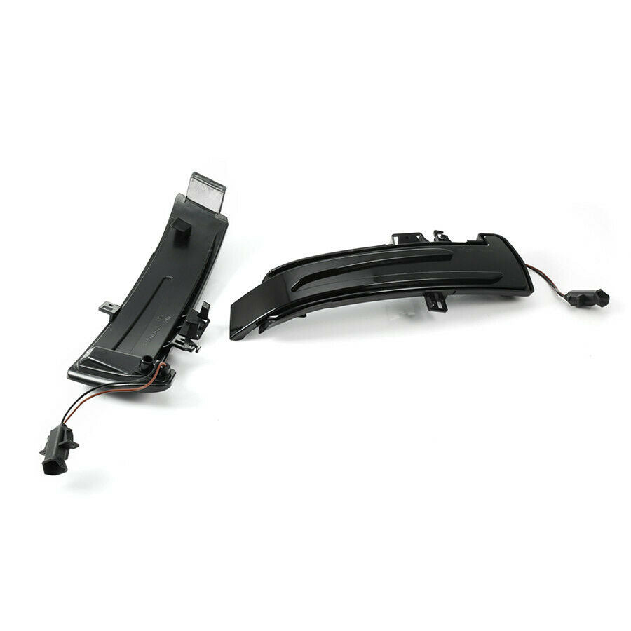 LED Side Dynamic Turn Signal Light  Rearview Mirror Indicator For Mercedes Benz