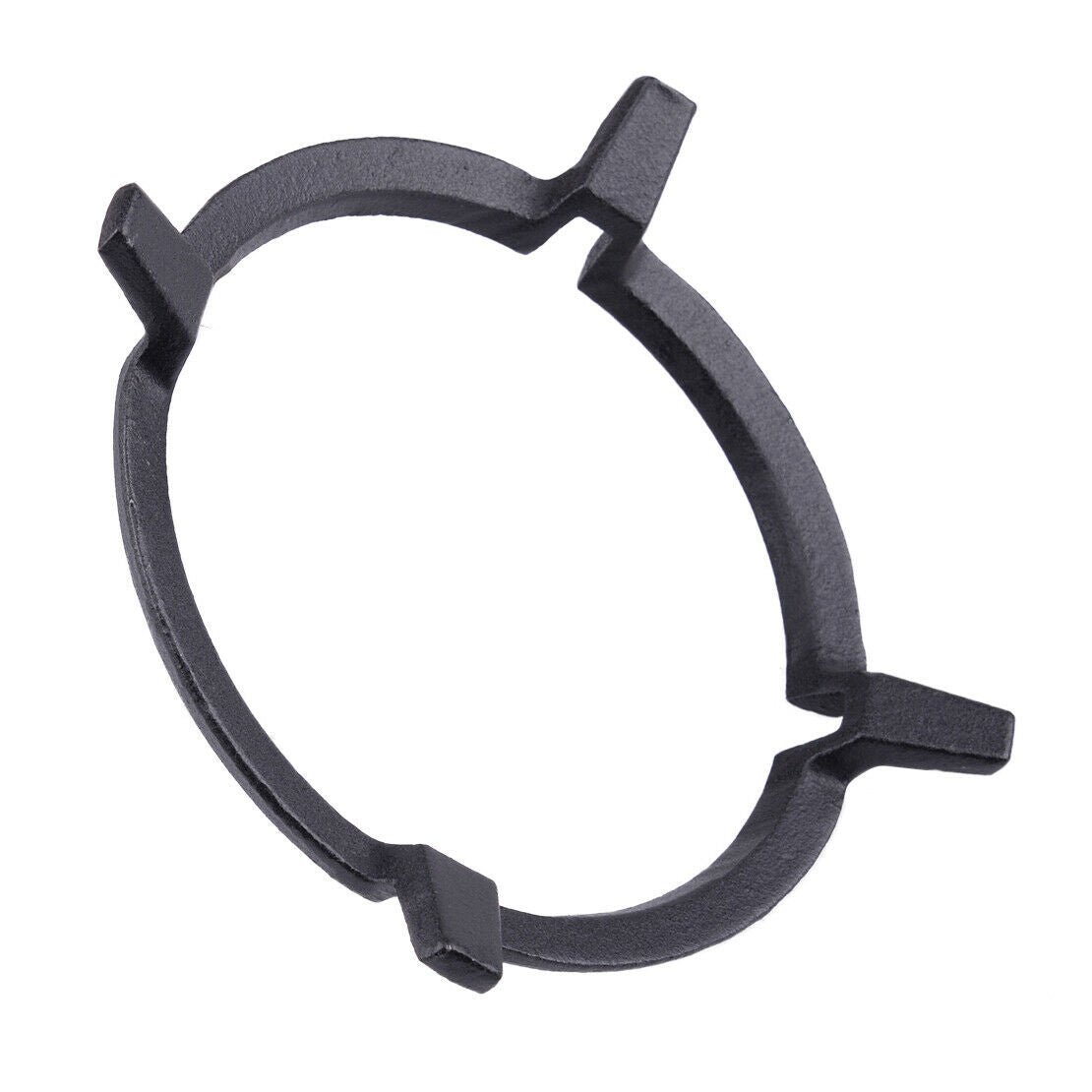 Cast Iron Wok Support Pan Holder Ring Cook Top Stand Hob Rack Cooker Burner B1