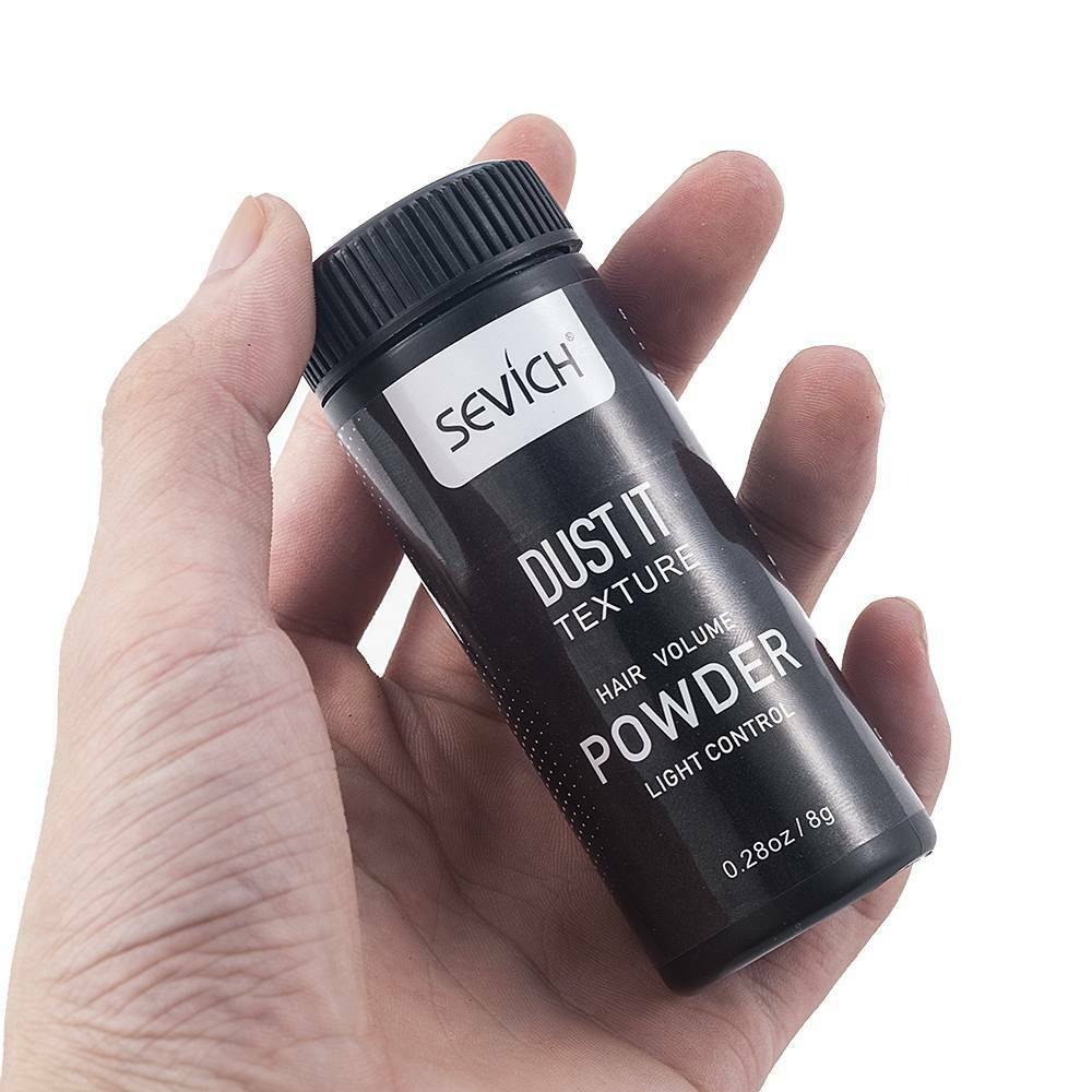 Hair Volumizing Mattifying Powder Best Dust It Men Women Hair Boosting Thickner