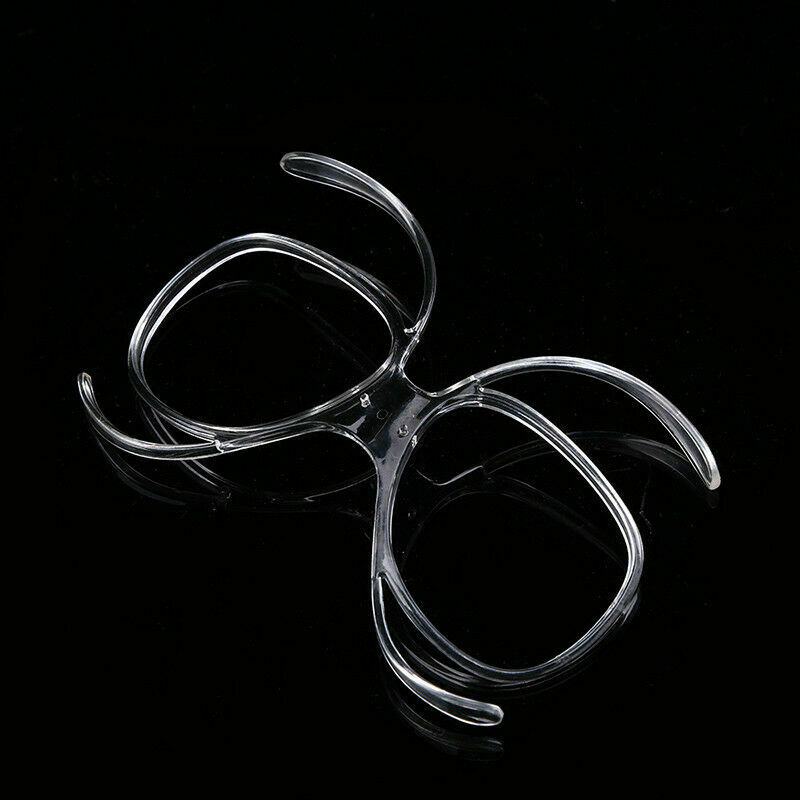 TR90 Flexible Ski Goggles Rx Insert Optical Prescription Adaptor Bendable Frame