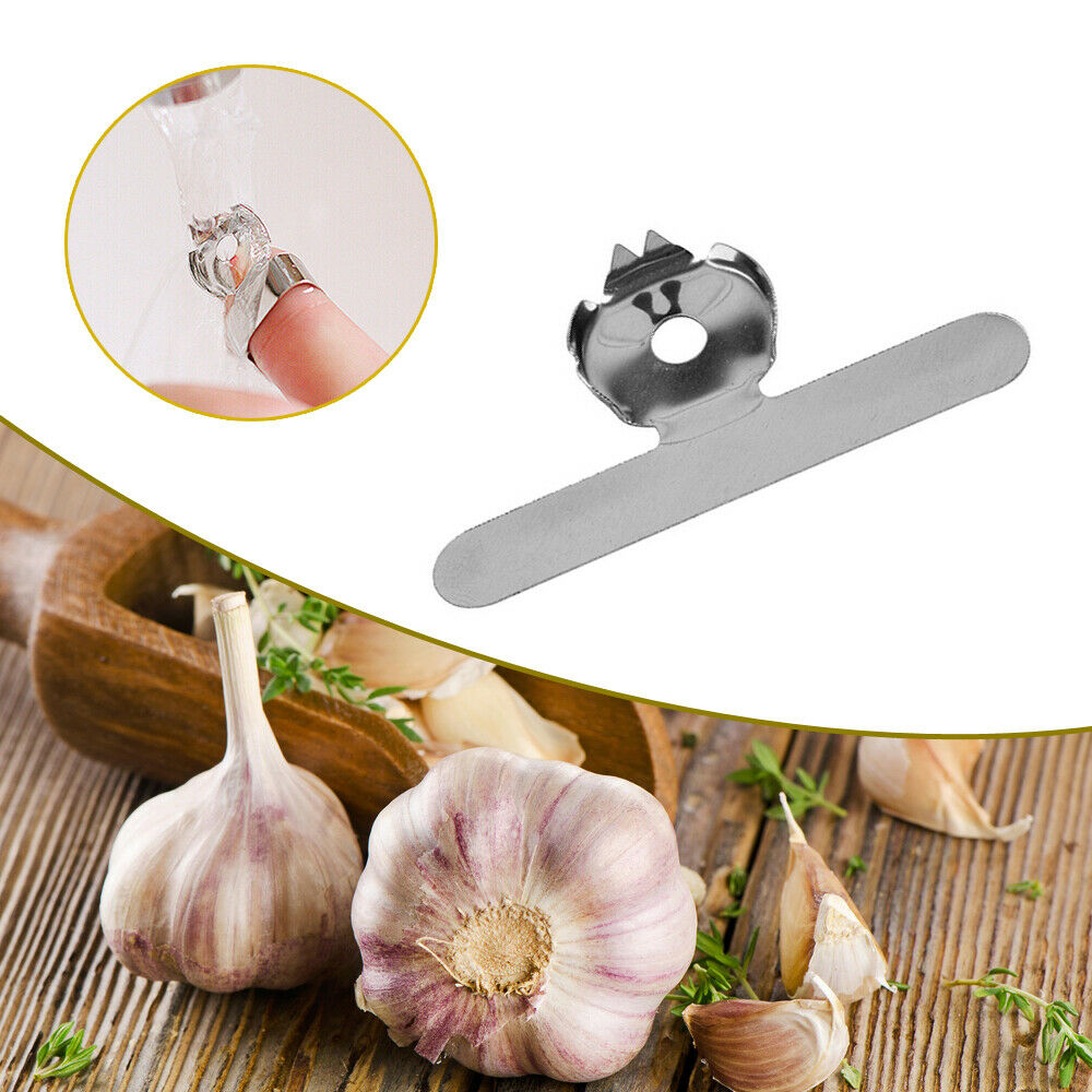 1pc Smart Garlic Peeler Garlic Ginger Cooker Kitchen Tool Accessories  ZJ