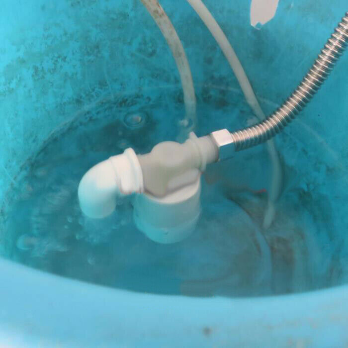 Valve Water Level Control Device Water-saving for Water Tanks Industrial