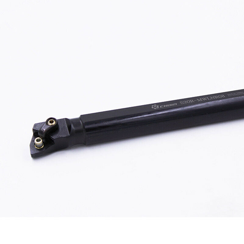 1PCS Internal Threading Tool Holder 18mm Cutting Edge Long Triangle Cut Part