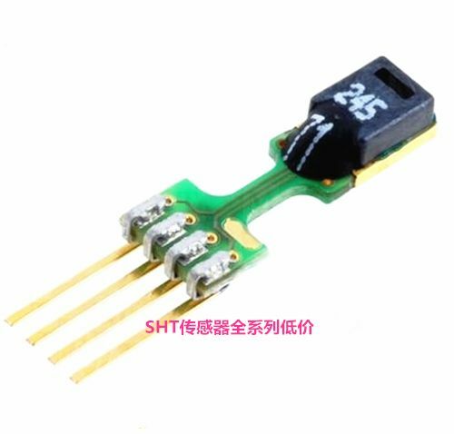 SHT71 SWISS SENSIRION Digital Humidity & Temperature Sensor 1PC