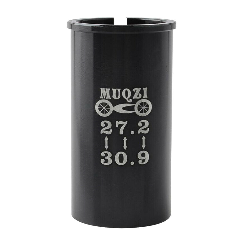 Bicycle Bike Seat Tube Seatpost Reducing Sleeve Adapter Bicycle Adjust Diameter