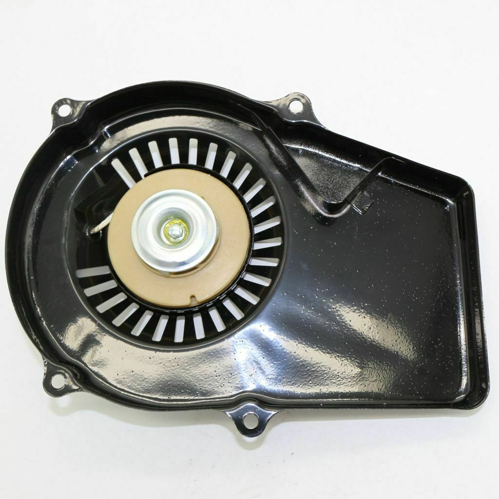 Pull Start Starter For 47/49cc Mini  Dirt Bike ATV Quad Scooter -Black