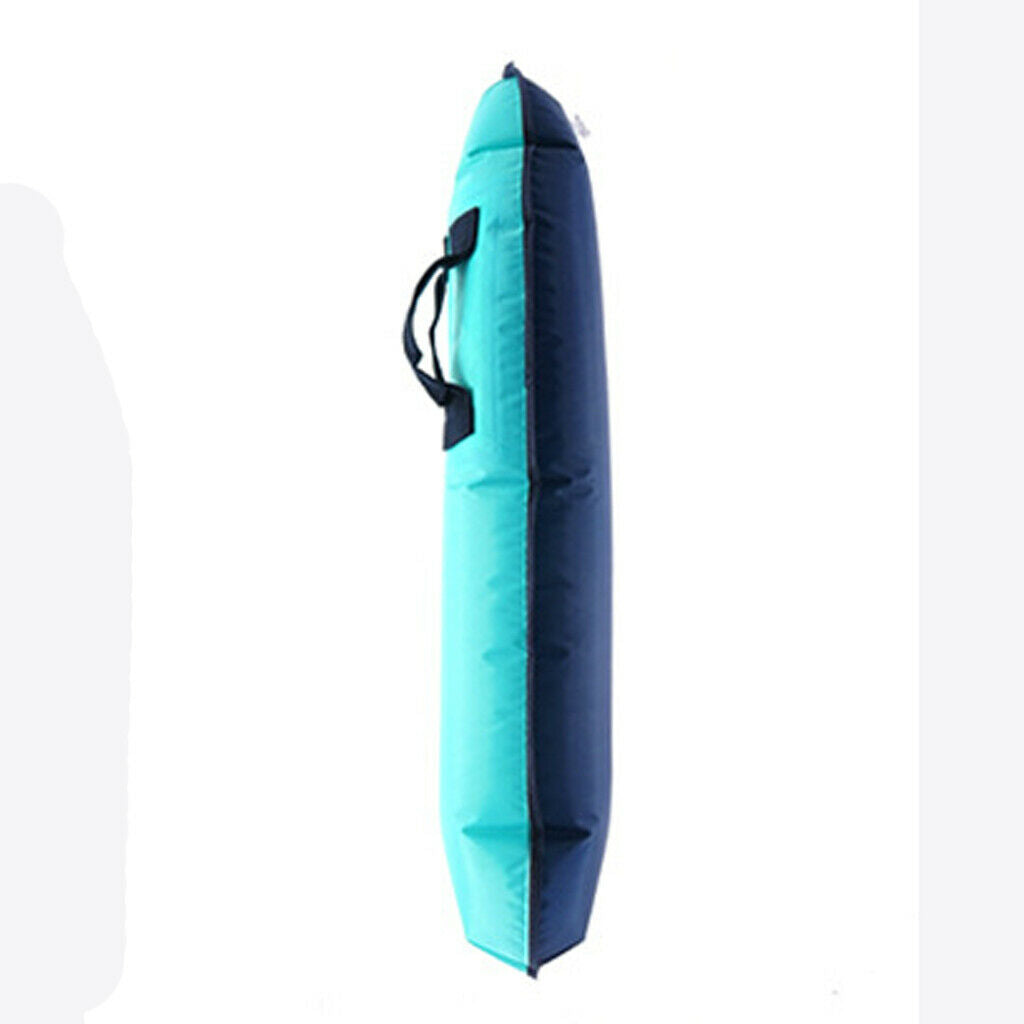 2X Pool Surfboard School Inflatable Kick Board Float Swimming Aids Water Toys